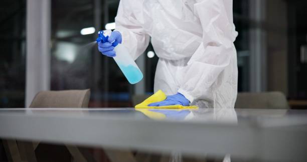 Licensed Odor Removal service in Rosenberg, TX - Trauma Clean Pros